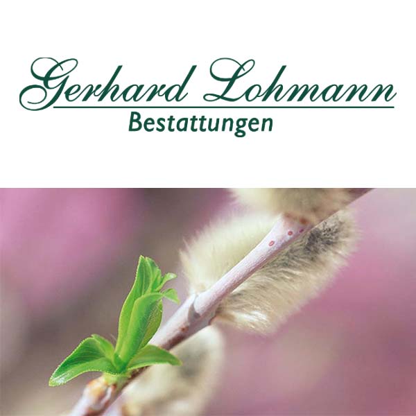 Bestattung - Gerhard Lohmann Bestattungen Garstedt Salzhausen